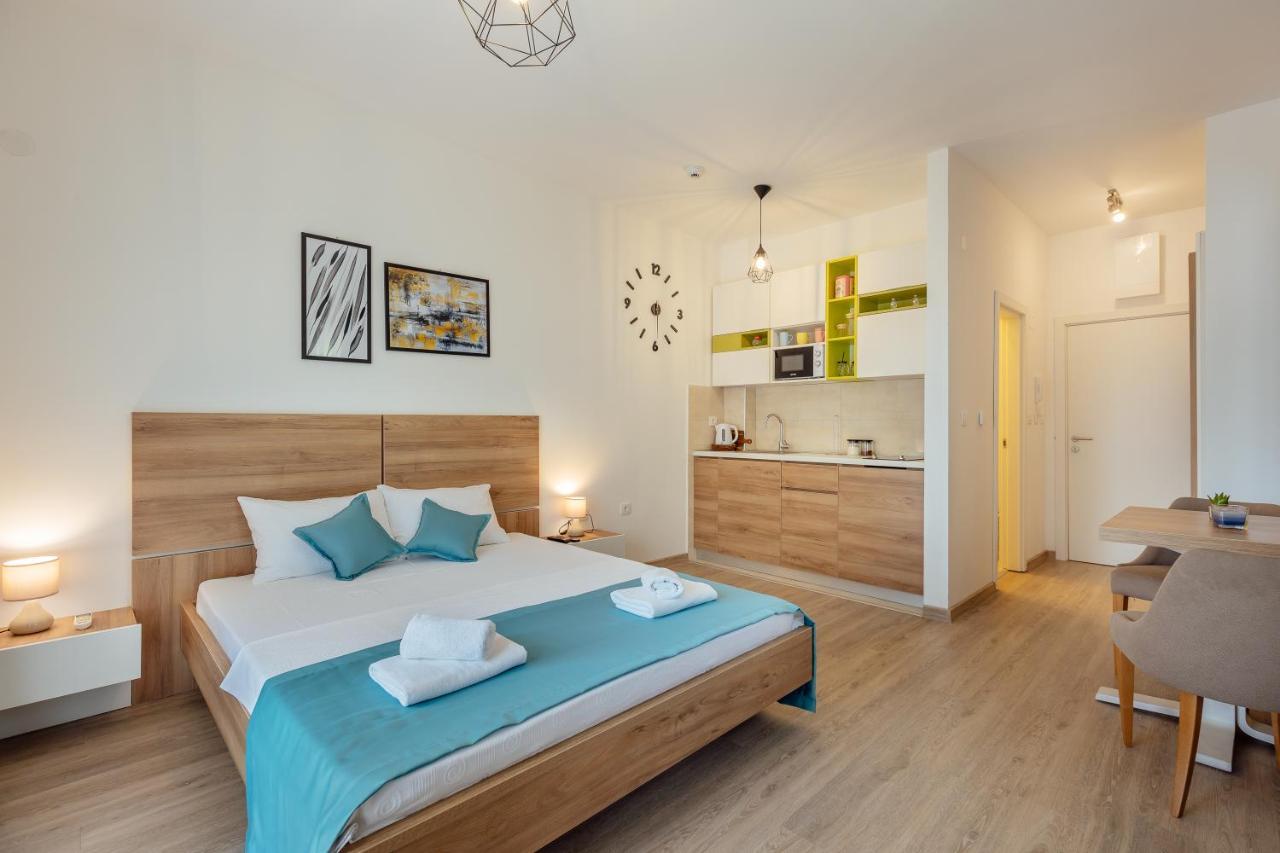 Green Valley Apartments Herceg Novi Exterior photo