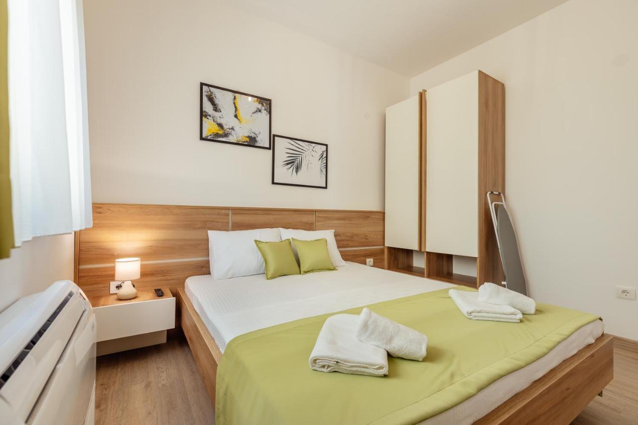 Green Valley Apartments Herceg Novi Exterior photo