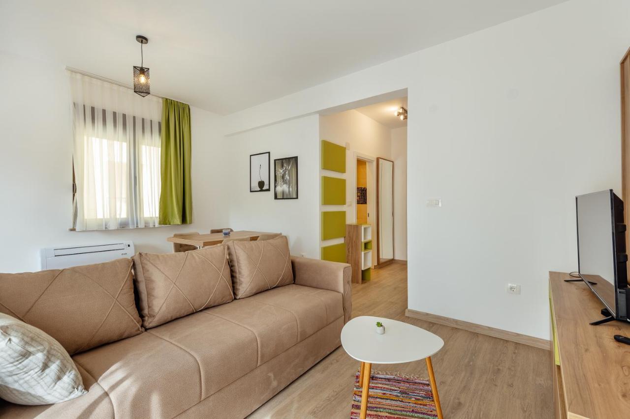 Green Valley Apartments Herceg Novi Exterior photo